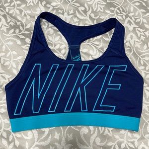 Nike sports bra